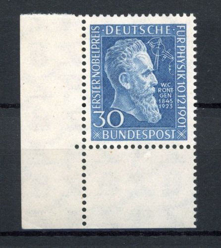 Bund MiNr. 147 Eckrand postfrisch