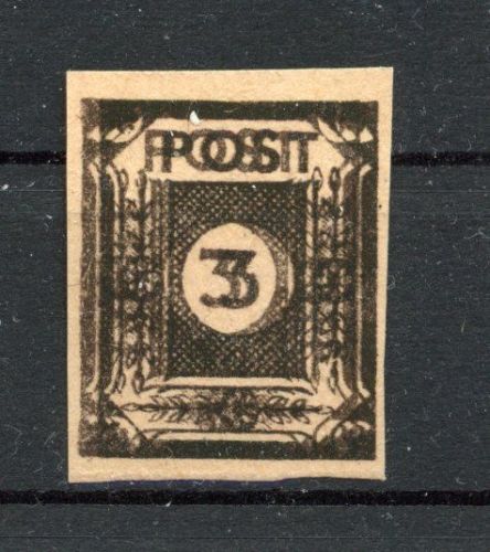 SBZ Ost-Sachsen MiNr. 51 avy DDD postfrisch Kurzbefund Jasch