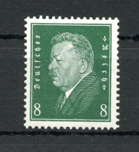 Weimarer Republik MiNr. 412 y postfrisch geprüft Schlegel