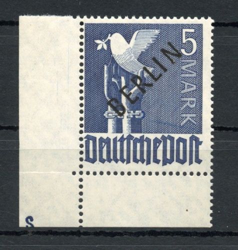 Berlin MiNr. 20 Pl.-Nr. 2 postfrisch geprüft Schlegel