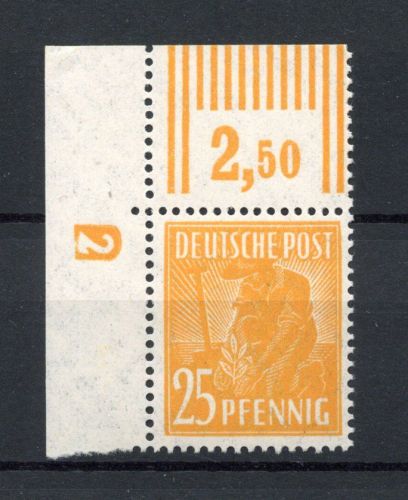 Gemeinschaftsausgaben MiNr. 952 DZ postfrisch