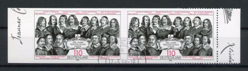 Bund MiNr. 1979 U + Ul Ersttagsstempel Fotoattest Schlegel