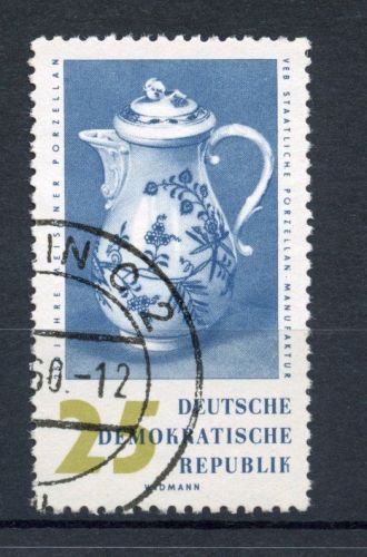 DDR MiNr. 778 I gestempelt Plattenfehler