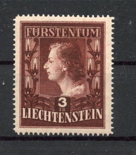 Liechtenstein MiNr. 305 B postfrisch