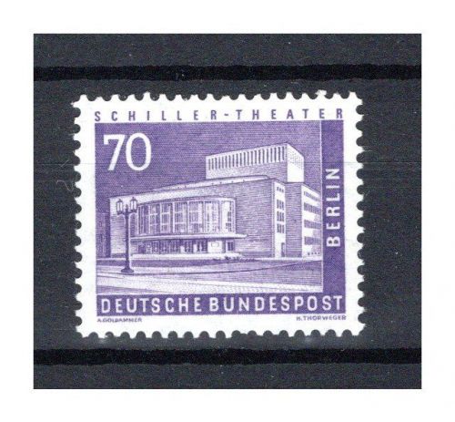 Berlin MiNr. 152 v R postfrisch