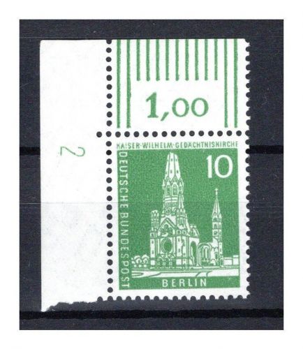Berlin MiNr. 144 x w DZ 2 postfrisch