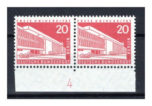 Berlin MiNr. 146 x w DZ 4 postfrisch