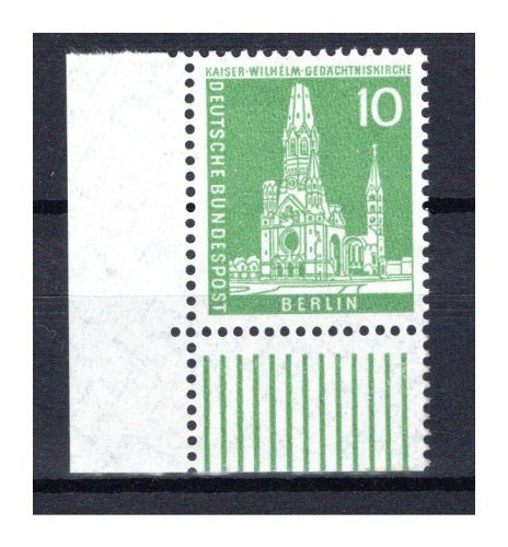 Berlin MiNr. 144 v Eckrand postfrisch