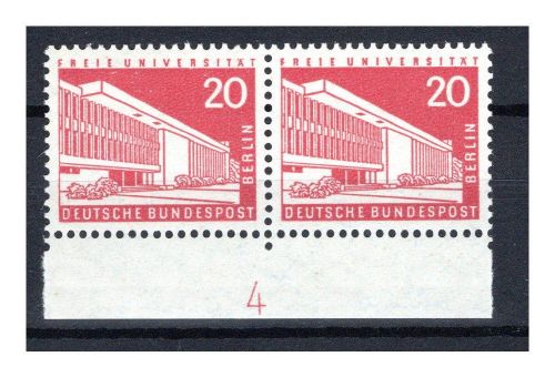 Berlin MiNr. 146 x w DZ 4 postfrisch