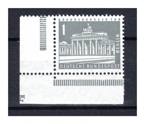 Berlin MiNr. 140 x w DZ postfrisch