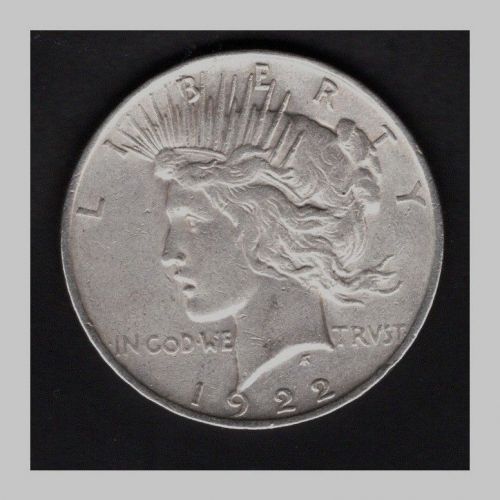 USA 1923 Peace Dollar Philadelphia