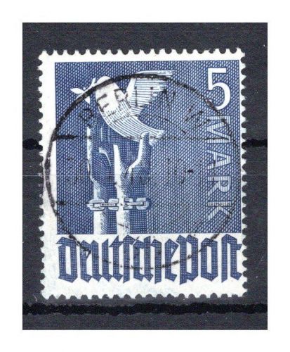 Gemeinschaftsausgabe MiNr. 962 c Vollstempel geprüft Arge + Schlegel