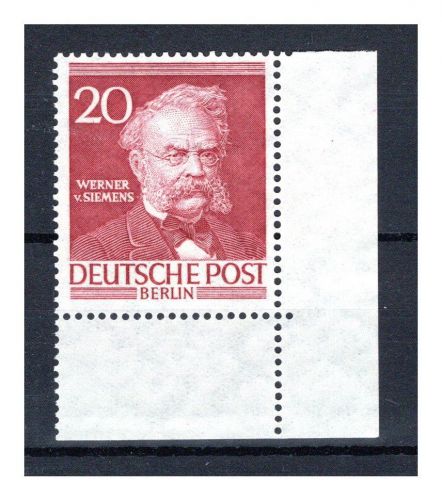 Berlin MiNr. 97 Eckrand ur postfrisch