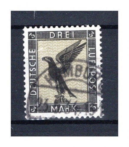 Deutsches Reich MiNr. 384 gestempelt geprüft Schlegel