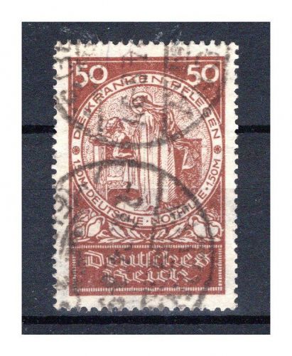 Deutsches Reich MiNr. 354 gestempelt geprüft Schlegel