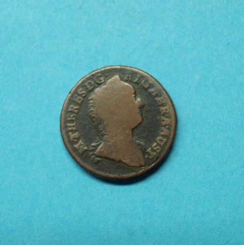 Österreich 1762 K. Ein Kreutzer Maria Theresia