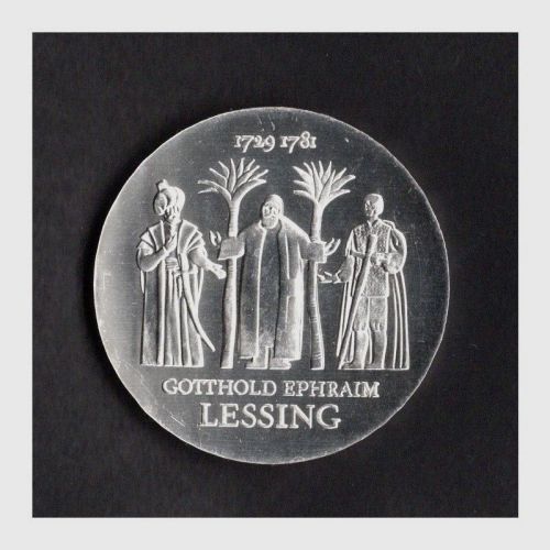 DDR 1979 DDR 20 Mark Gotthold E. Lessing ST