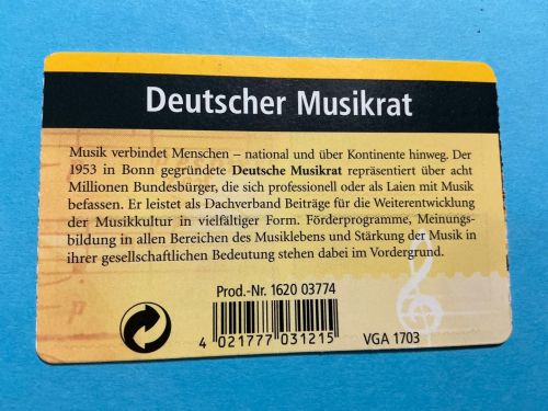Bund Markenheftchen MiNr. MH 54 F II - festklebend ! postfrisch