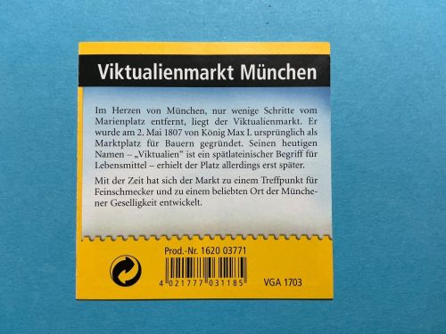 Bund Markenheftchen MiNr. MH 53 II - mit Perforation postfrisch