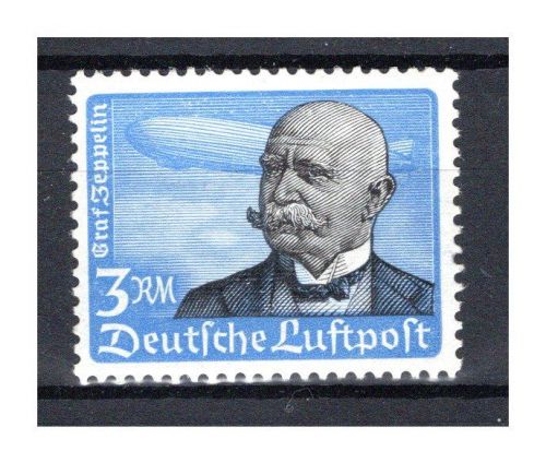 Deutsches Reich MiNr. 539 y postfrisch Chicagofahrt gepr. Schlegel