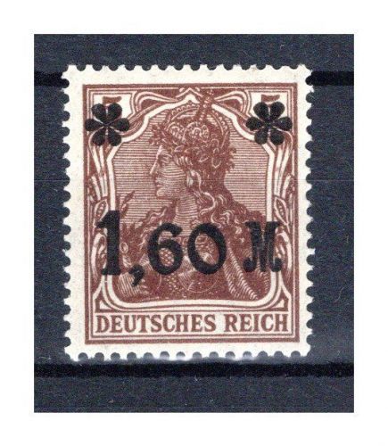 Deutsches Reich MiNr. 154 I b postfrisch
