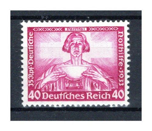 Deutsches Reich MiNr. 507 postfrisch geprüft Schlegel