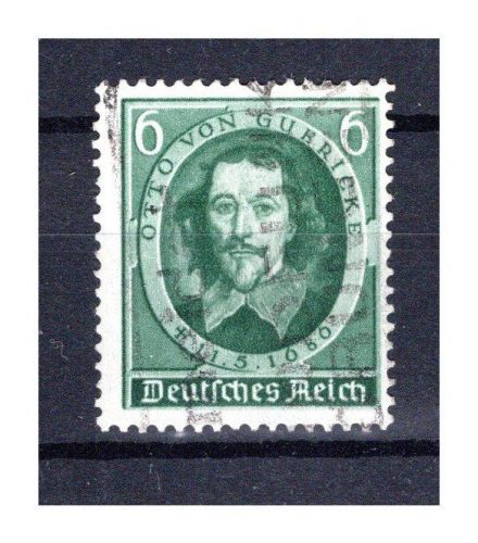 Deutsches Reich MiNr. 608 II gestempelt Kurzbefund Oechsner