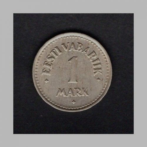 Estland 1924 1 Marka