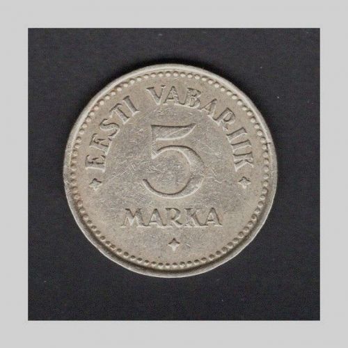 Estland 1924 5 Marka