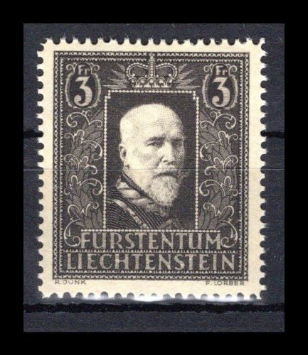 Liechtenstein MiNr. 171 postfrisch