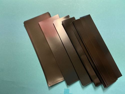 Hawid SL-Streifensortiment Schwarz 200g, 1046,1050,1053 neuwertig