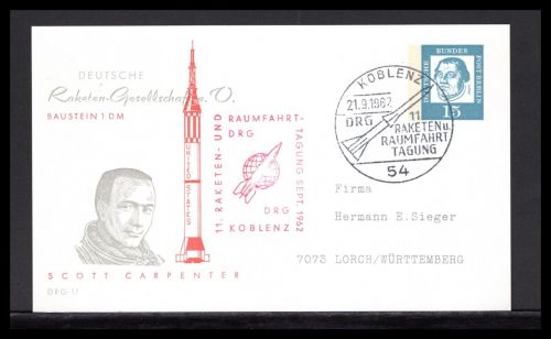 Bund DRG Baustein Scott Carpenter