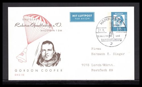 Bund DRG Baustein Gordon Cooper
