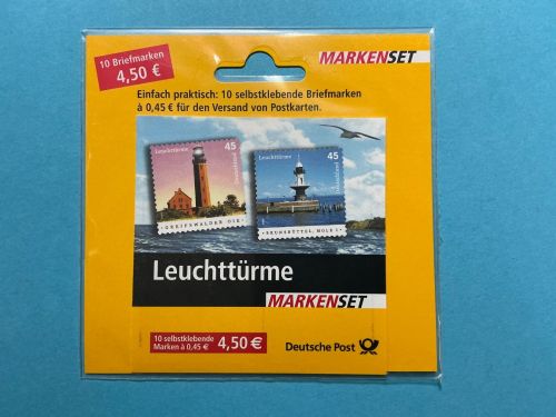 Bund Markenheftchen MiNr. MH 58 bI Ba Chip: Klein normal postfrisch