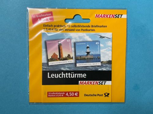 Bund Markenheftchen MiNr. MH 58 bI Ba Chip: Groß kopfstehend! postfrisch
