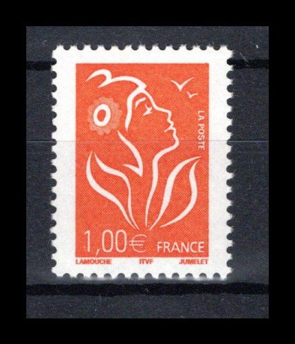 Frankreich nach Yvert MiNr. 3739 I c postfrisch Marianne