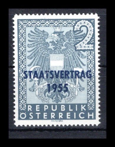 Österreich MiNr. 1017 III postfrisch