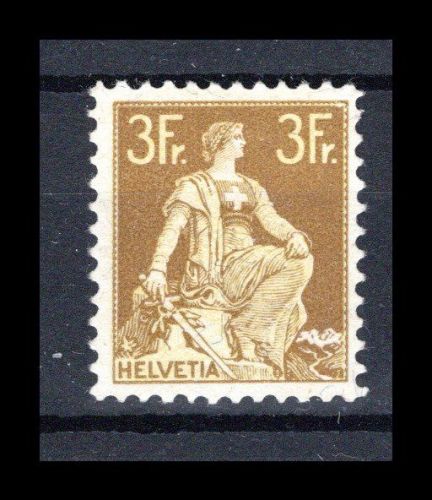 Schweiz MiNr. 110 postfrisch Befund Renggli SBPV