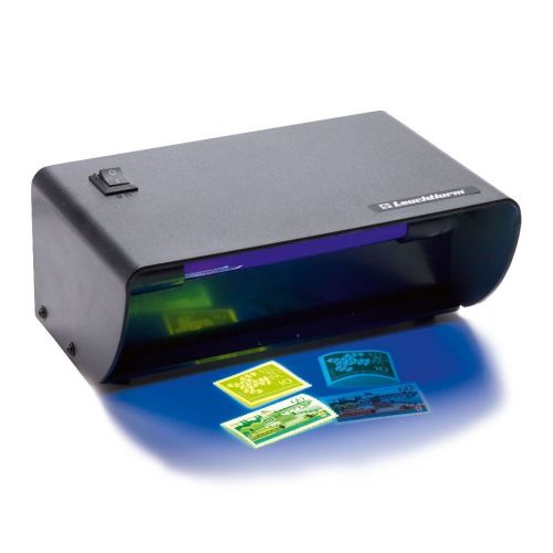 Leuchtturm Ultraviolett-Tischlampe L 92, langwellig 317886 Neuware ohne OVP