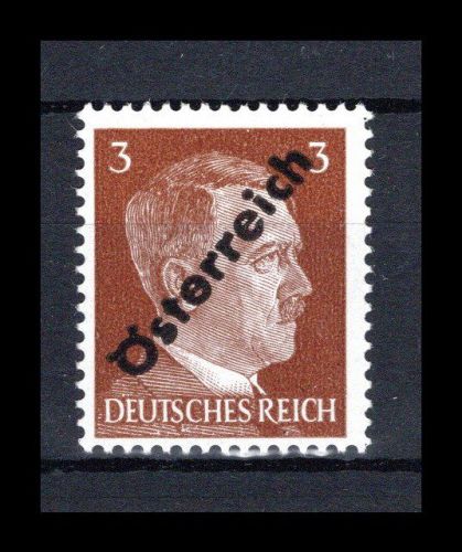 Österreich MiNr. IV b postfrisch geprüft Sturzeis VÖB
