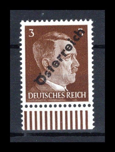 Österreich MiNr. IV a postfrisch geprüft Sturzeis VÖB