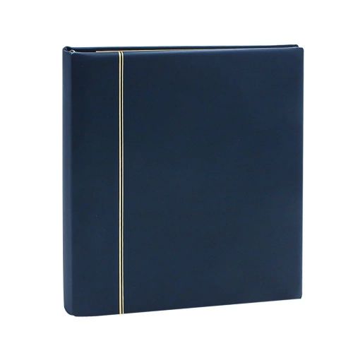 Safe "Skai" Ringbinder Blau Nr. 805 neuwertig