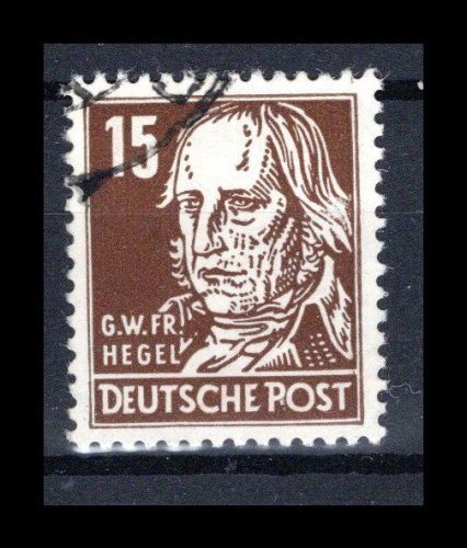 DDR MiNr. 331 v a X I gestempelt geprüft Schönherr