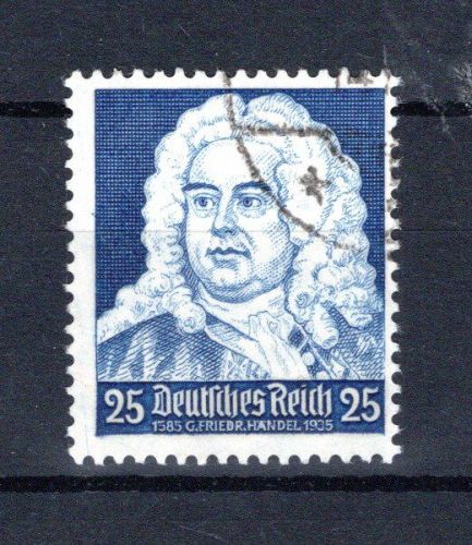 Deutsches Reich MiNr. 575 I gestempelt geprüft Schlegel