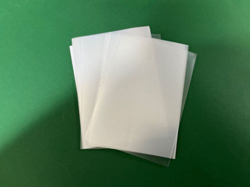 HAWID Klemmfix Blockstreifen Klar 100g, 162 x 115 mm HA2211 neuwertig