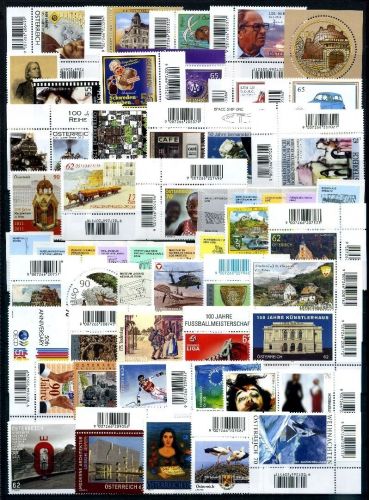 Österreich Jahrgang 2011 postfrisch