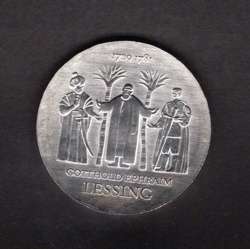 DDR 1979 DDR 20 Mark Gotthold E. Lessing ST