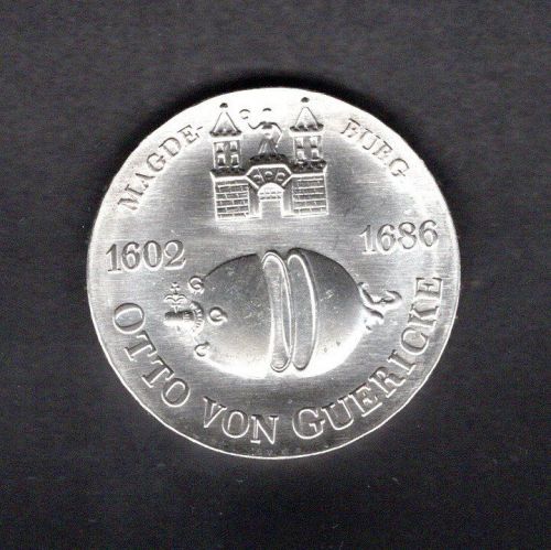 DDR 1977 DDR 10 Mark Otto von Guericke ST