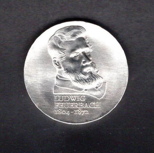 DDR 1979 DDR 10 Mark Ludwig Feuerbach ST