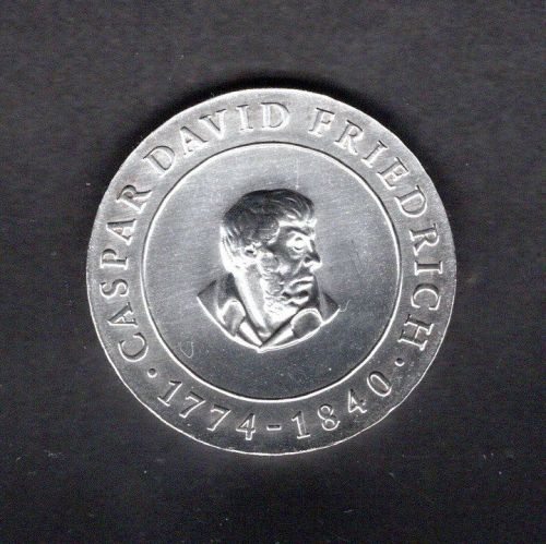 DDR 1974 10 Mark Caspar David Friedrich ST